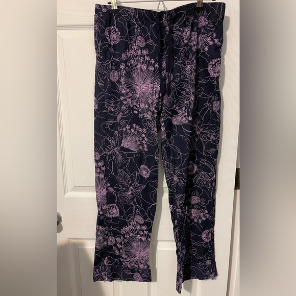 VICTORIA’S SECRET  Cotton Long Pajama Set - Picture 2 of 8